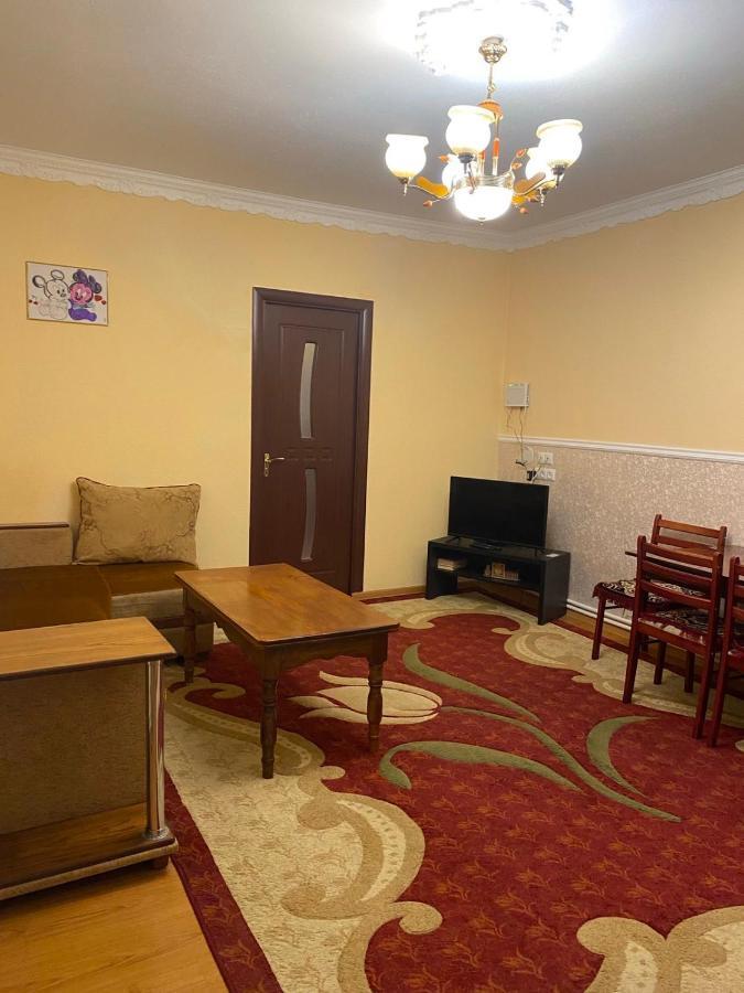Villa House Abel Tsaghkadzor Exterior foto