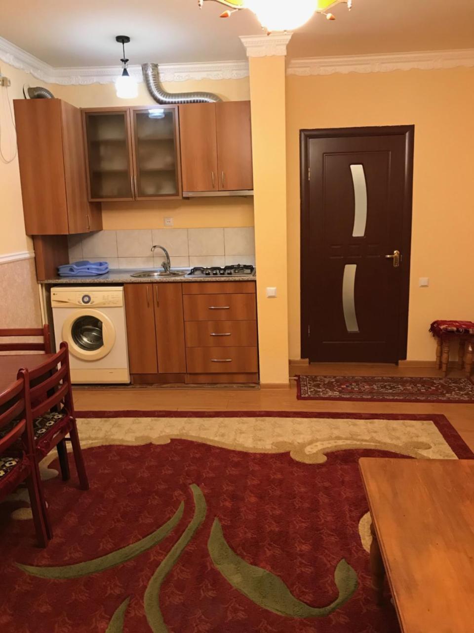Villa House Abel Tsaghkadzor Exterior foto
