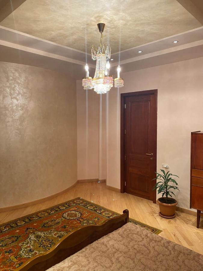 Villa House Abel Tsaghkadzor Exterior foto