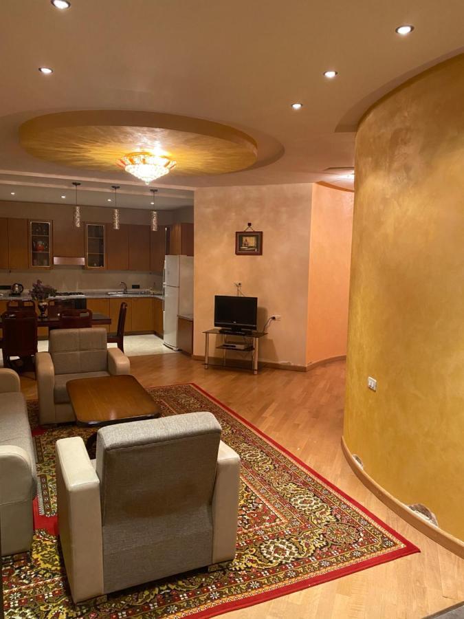 Villa House Abel Tsaghkadzor Exterior foto