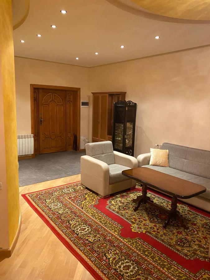 Villa House Abel Tsaghkadzor Exterior foto