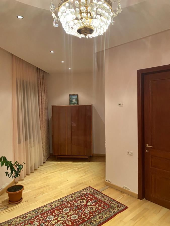 Villa House Abel Tsaghkadzor Exterior foto